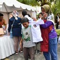 Bagikan Seragam Sekolah, Pertamina Tebar Energi di Bulan Kemerdekaan