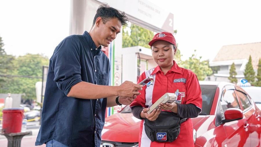 Pertamina