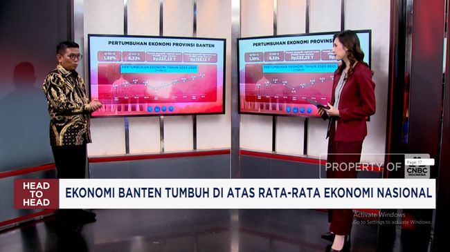 Video: "Pesona" Banten Penuhi Target Investasi Prabowo Rp 119 Triliun