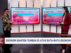 Video: "Pesona" Banten Penuhi Target Investasi Prabowo Rp 119 Triliun