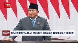 Vidato: Pidato Kenegaraan Prabowo, Puji Presiden Soekarno-SBY & Jokowi