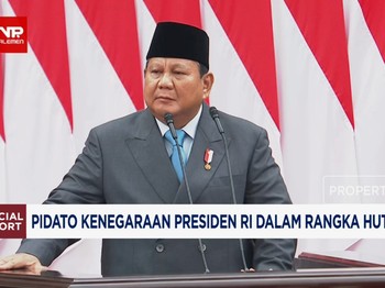 Vidato: Pidato Kenegaraan Prabowo, Puji Presiden Soekarno-SBY & Jokowi