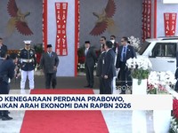 Video: Pidato Kenegaraan Prabowo, Sampaikan Arah Ekonomi & RAPBN 2026