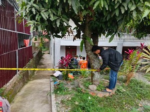 Pria di Sungai Penuh Jambi Tewas Ditusuk, Pelaku Diburu Polisi