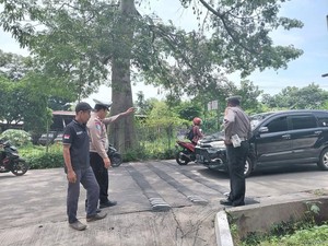 Polisi Tidur Deret 3 di Tanjakan Depok Dikeluhkan, Akhirnya Dibongkar