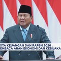 Video: Pidato Lengkap Presiden Prabowo Soal RAPBN 2026