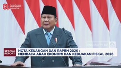 Video: Pidato Lengkap Presiden Prabowo Soal RAPBN 2026