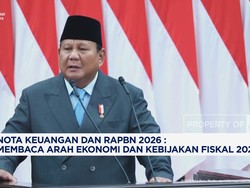Video: Pidato Lengkap Presiden Prabowo Soal RAPBN 2026