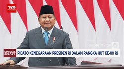 Video: Prabowo Pastikan RI Perjuangkan Kemerdekaan Palestina