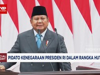 Video: Prabowo Pastikan RI Perjuangkan Kemerdekaan Palestina