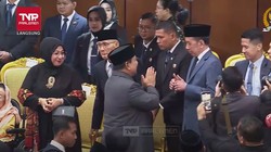 Setelah Pidato Kenegaraan, Prabowo Dapat 2 Jempol dari Jokowi