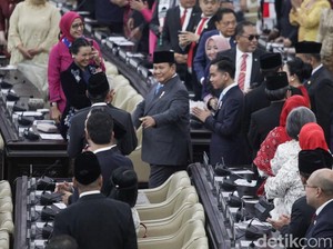 Video: Naik Maung Garuda, Prabowo-Gibran Hadiri Sidang Tahunan MPR