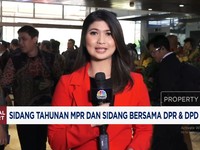 Video: Kinerja Pemerintahan Prabowo di Hadapan Sidang MPR/RI