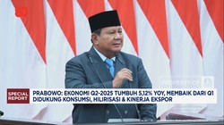 Video: Prabowo Siaga Hadapi 