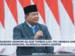 Video: Prabowo Siaga Hadapi "My Country First" Yang Menguasai Dunia