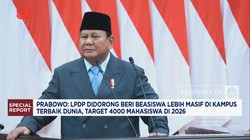 Video: Prabowo Siapkan Rp 757,8 Triliun Anggaran Pendidikan di 2026
