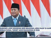 Video: RAPBN 2026 Prabowo: Penerimaan Negara Rp3.147 T & Defisit 2,48%