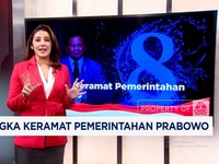 Video: 8, Angka Keramat Pemerintahan Prabowo