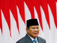 Prabowo: Tak Semua Pengusaha Ikut Mahzab Serakahnomics