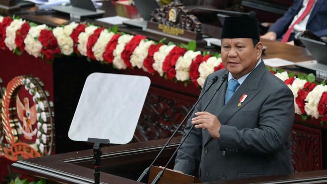 Prabowo Sebar 288.000 Smart TV di Seluruh Sekolah RI, Ini Fungsinya