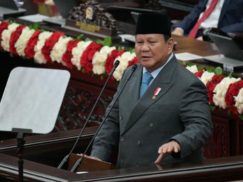 Prabowo Tegaskan Tindak Tegas Para Perusahaan Sawit yang Langgar Hukum