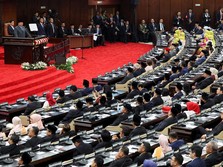 Sesat Pikir Tunjangan Perumahan Anggota DPR
