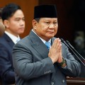 Prabowo Sampaikan Terima Kasih Buat BI, OJK, LPS hingga KPK
