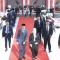 Jokowi Hadir Sendirian di Sidang Tahunan MPR 