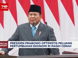 Video: Prabowo Optimistis Peluang Pertumbuhan Ekonomi RI Masih Cerah