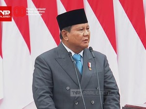 Prabowo Sentil Pengusaha Mainkan Harga Beras: Ini Tak Bisa Kita Terima!
