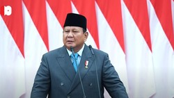 Prabowo: Yang di Luar Pemerintah Tak Masalah, Kita Butuh Koreksi