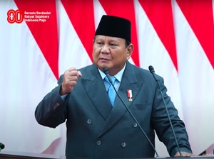 Prabowo Hapus Tantiem Direksi & Komisaris BUMN: Tidak Suka, Berhenti!