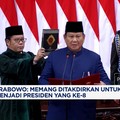 Video: Prabowo: Saya Ditakdirkan Untuk Menjadi Presiden Yang Ke-8