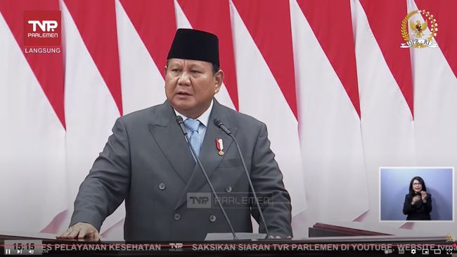 Prabowo Janji Fasilitas Lengkap Koperasi Merah Putih, Ada di Anggaran
