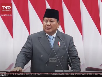 Prabowo Alokasikan Anggaran Pendidikan Rp 757,8 Triliun di 2026