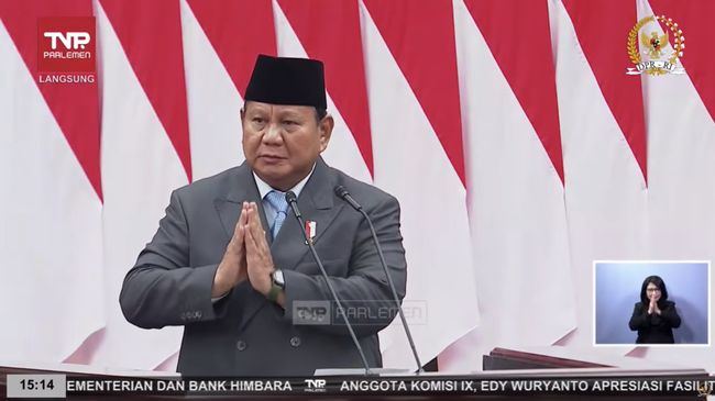 Breaking: Prabowo Targetkan APBN 2027-2028 Tanpa Defisit!