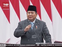 Prabowo: Ada Komisaris BUMN Rapat Sebulan Sekali, Tantiem Rp 40 Miliar