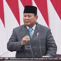 Prabowo: Aneh, RI Produsen Sawit Terbesar Dunia Migor Sempat Langka