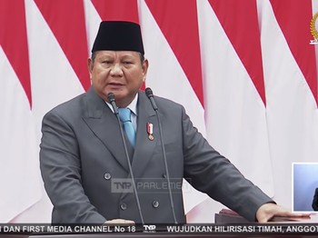Ini Janji Prabowo ke Pendidikan: Sekolah Rakyat, Garuda & Dokter RI