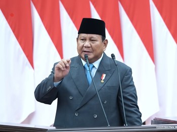 Prabowo Terima Laporan, Ada 1.063 Tambang Ilegal!