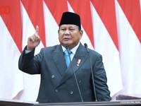Prabowo: Azas Kekeluargaan Bukan Azas Konglomerasi!