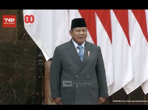 Prabowo Geram RI Raja Sawit tapi Migor Pernah Langka: Permainan Serakahnomic