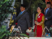 Doa DPR di Sidang Parpurna: Ampuni Kami yang Masih Saling Menjatuhkan