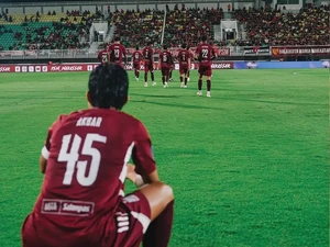 Susunan Pemain PSM Makassar Vs Madura United: Alex Starter, Kamara Cadangan