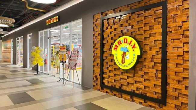 Mantap! Rayakan HUT ke-80 RI, MDIY Resmikan Toko ke 1.100