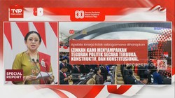 Video: Puan Izin ke Prabowo, Tegur Menteri Yang Belum Kerja Maksimal