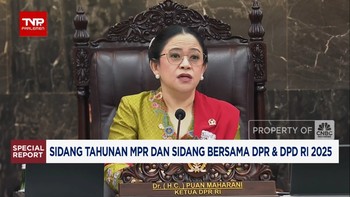 Video: Puan Maharani Singgung Sistem Pemilu - Puji Kebijakan Prabowo