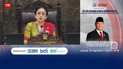 Video: Puan: Tak Boleh Ada Campur Tangan & Buah Tangan di Demokrasi RI