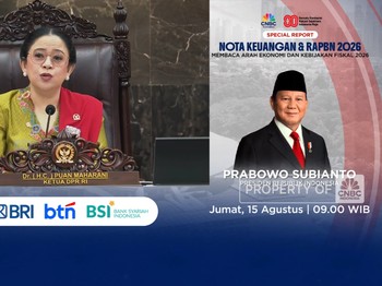 Video: Puan: Tak Boleh Ada Campur Tangan & Buah Tangan di Demokrasi RI