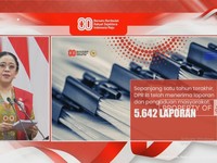 Video: Puan Ungkap DPR Terima 5,64 Ribu Laporan Masyarakat Tahun Ini